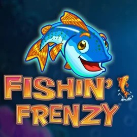 Try Fishin Frenzy slot by Blueprint Gaming on ggranawincasino.com – logo image