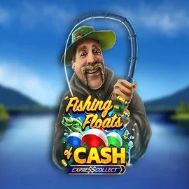 Fishing Floats of Cash slot visual from Gold Coin Studio available on ggranawincasino.com