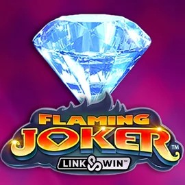 Slots logo of Flaming Joker Link and Win from Barstruck at Granawin Casino