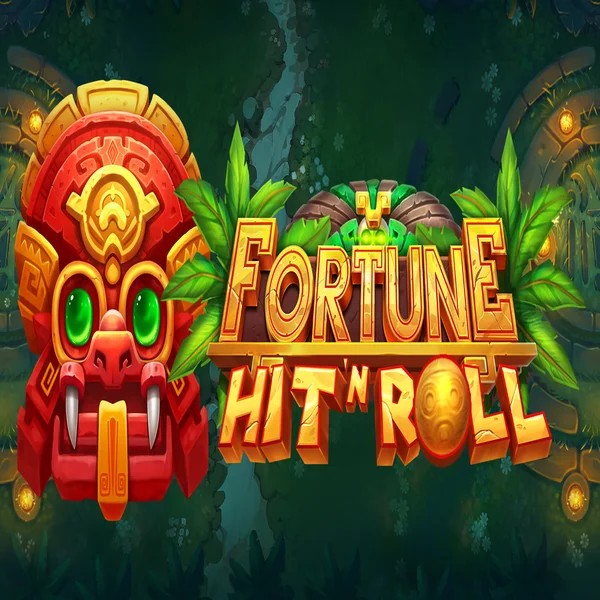 Fortune Hit'n Roll by Pragmatic Play, showcased at ggranawincasino.com – game logo