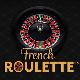 French Roulette (NetEnt) online game logo by NetEnt on ggranawincasino.com