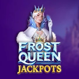 Play the Frost Queen Jackpots slot by Yggdrasil on Granawin Casino