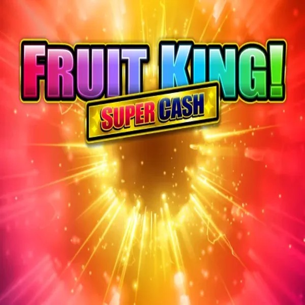 Fruit King Super Cash logo – Slots by Greentube at Granawin Casino