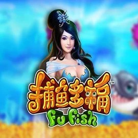 Fu Fish casino game by Skywind Group – featured logo at Granawin Casino