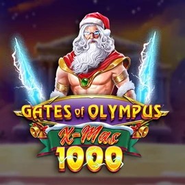 Gates of Olympus Xmas 1000 casino game by Pragmatic Play – featured logo at Granawin Casino