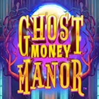Ghost Money Manor logo by Gold Coin Studio Granawin Casino