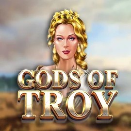 Try Gods of Troy slot by Red Tiger Gaming on ggranawincasino.com – logo image
