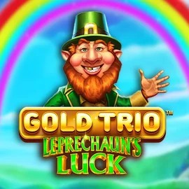 Gold Trio Leprechaun's Luck game by Playtech – logo hosted on Granawin Casino