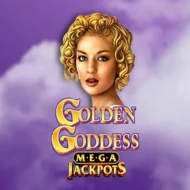 Official Jackpots logo: Golden Goddess Megajackpots by IGT at Granawin Casino
