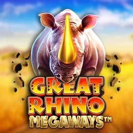 Enjoy Great Rhino Megaways by Pragmatic Play – logo hosted on ggranawincasino.com