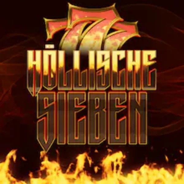 Hollische Sieben slot visual from Hölle Games available on ggranawincasino.com