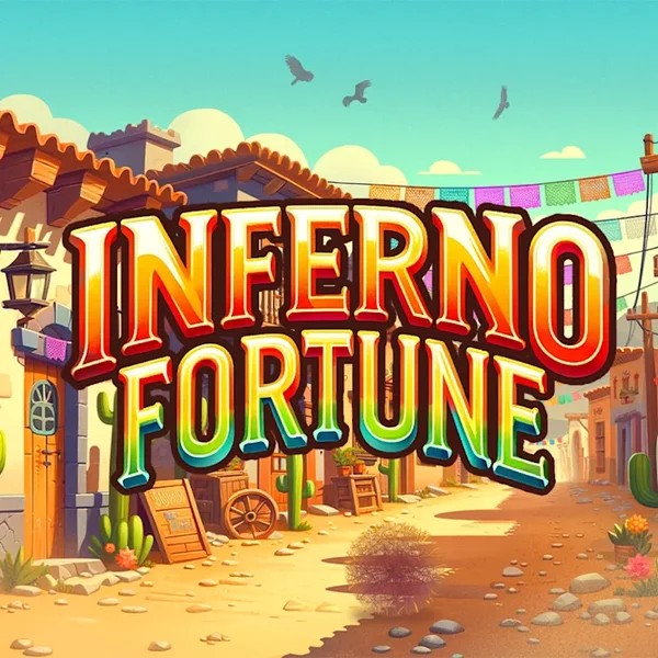 Inferno Fortune by Atomic Slot Lab, showcased at ggranawincasino.com – game logo