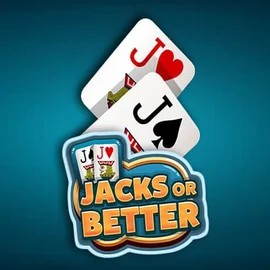 Jacks or Better (Red Rake Gaming) slot logo by Red Rake Gaming at Granawin Casino