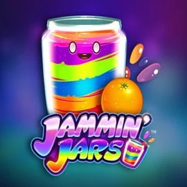 Jammin Jars logo – Slots by Push Gaming at Granawin Casino