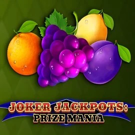 Joker Jackpots: Prize Mania slot visual from OctoPlay available on ggranawincasino.com