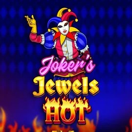 Jokers Jewels Hot slot visual from Pragmatic Play available on ggranawincasino.com