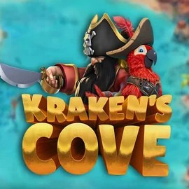 Krakens Cove logo – Slots by Relax Gaming at Granawin Casino