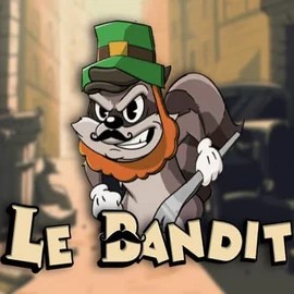 Enjoy Le Bandit by Hacksaw Gaming – logo hosted on ggranawincasino.com