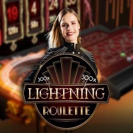 Try Lightning Roulette slot by Evolution on ggranawincasino.com – logo image