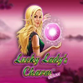 Slots logo of Lucky Ladys Charm Deluxe from Greentube at Granawin Casino