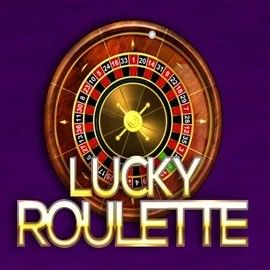 Lucky Roulette by Belatra Games, showcased at ggranawincasino.com – game logo