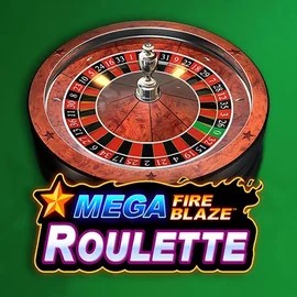 Enjoy Mega Fire Blaze Roulette by Playtech – logo hosted on ggranawincasino.com