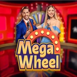 Mega Wheel slot icon by Pragmatic Play, available at Granawin Casino