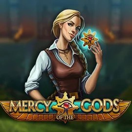 Mercy Of The Gods slot icon by NetEnt, available at Granawin Casino