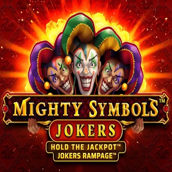 Slots logo of Mighty Symbols Joker from Wazdan at Granawin Casino