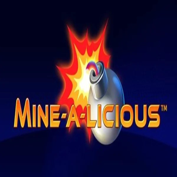 Slots logo of Mine a Licious from Playtech at Granawin Casino