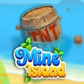 Mine Island slot visual from SmartSoft available on ggranawincasino.com