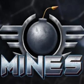 Mines by Turbo Games, showcased at ggranawincasino.com – game logo