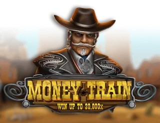 Money Train slot visual from Relax Gaming available on ggranawincasino.com