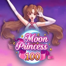 Moon Princess 100 game by Play'n GO – logo hosted on Granawin Casino