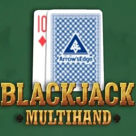 Multihand Blackjack slot logo by Pragmatic Play at Granawin Casino