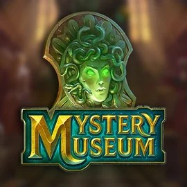 Official Slots logo: Mystery Museum by Push Gaming at Granawin Casino