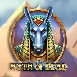 Myth of Dead logo – Slots by Play'n GO at Granawin Casino