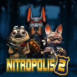 Nitropolis 2 online slot from ELK Studios – play at ggranawincasino.com
