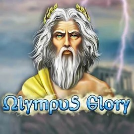 Official Slots logo: Olympus Glory by Amusnet Interactive at Granawin Casino