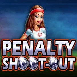 Penalty Shoot-out logo by Evoplay Granawin Casino
