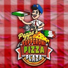 Play the Peppe’s Pepperoni Pizza Plaza slot by Pragmatic Play on Granawin Casino