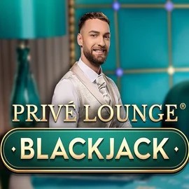 Privé Lounge Blackjack slot icon by Pragmatic Play, available at Granawin Casino