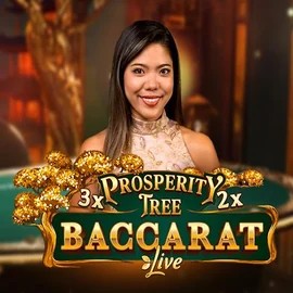 Enjoy Prosperity Tree Baccarat by Evolution – logo hosted on ggranawincasino.com