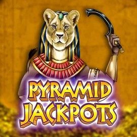Pyramid Jackpots game by King Show Games – logo hosted on Granawin Casino