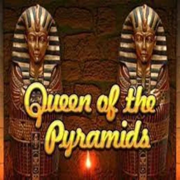 Try Queen of the Pyramids slot by Playtech on ggranawincasino.com – logo image