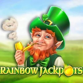 Try Rainbow Jackpots slot by Red Tiger Gaming on ggranawincasino.com – logo image