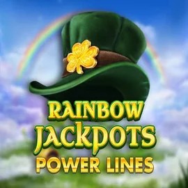 Rainbow Jackpots Power Lines – slot by Red Tiger Gaming, featured at ggranawincasino.com