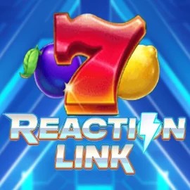 Reaction Link online game logo by Playtech on ggranawincasino.com
