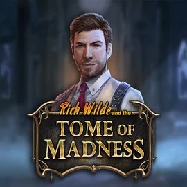 Tome of Madness logo – Slots by Play'n GO at Granawin Casino