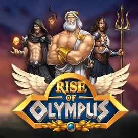 Rise of Olympus – slot by Play'n GO, featured at ggranawincasino.com